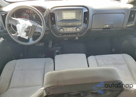 2019 GMC Sierra Limited K1500 from USA, damaged, VIN 2GTV2LEC4K1183866